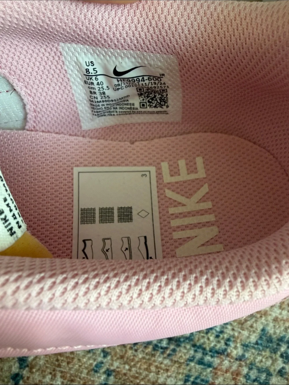 Nike Cortez Sneakers